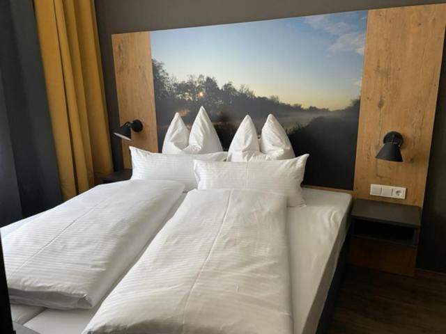 Hotel Kitz Ehemals Schlemmerhuette Langweid 외부 사진