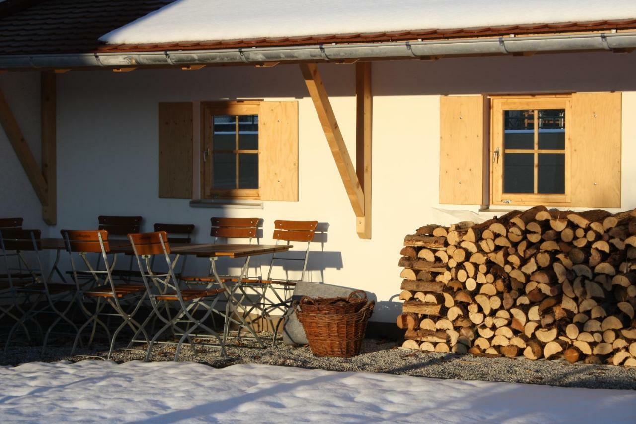 Hotel Kitz Ehemals Schlemmerhuette Langweid 외부 사진