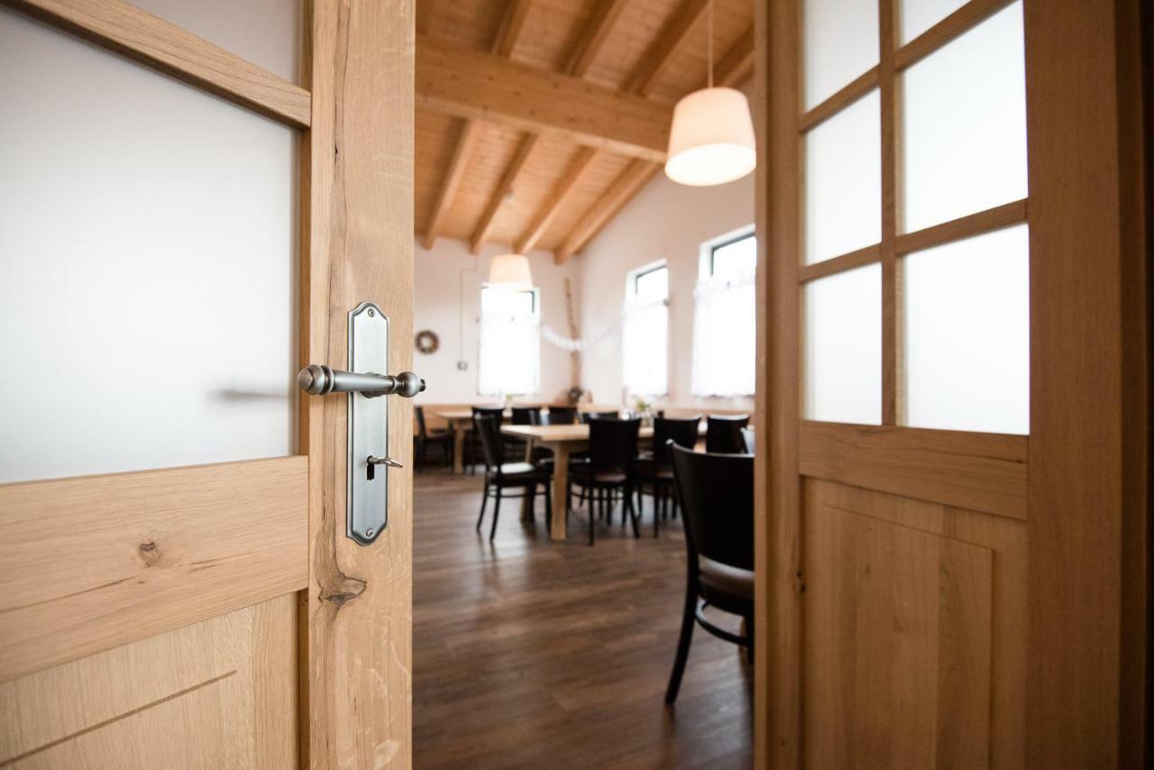 Hotel Kitz Ehemals Schlemmerhuette Langweid 외부 사진