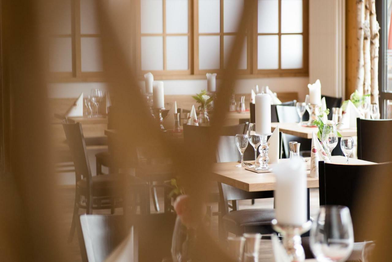 Hotel Kitz Ehemals Schlemmerhuette Langweid 외부 사진