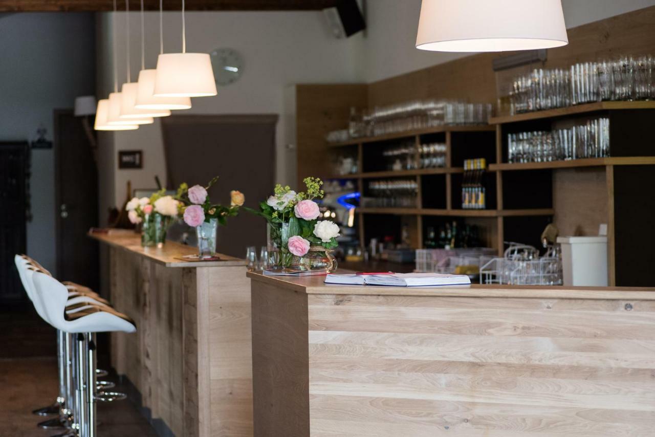Hotel Kitz Ehemals Schlemmerhuette Langweid 외부 사진