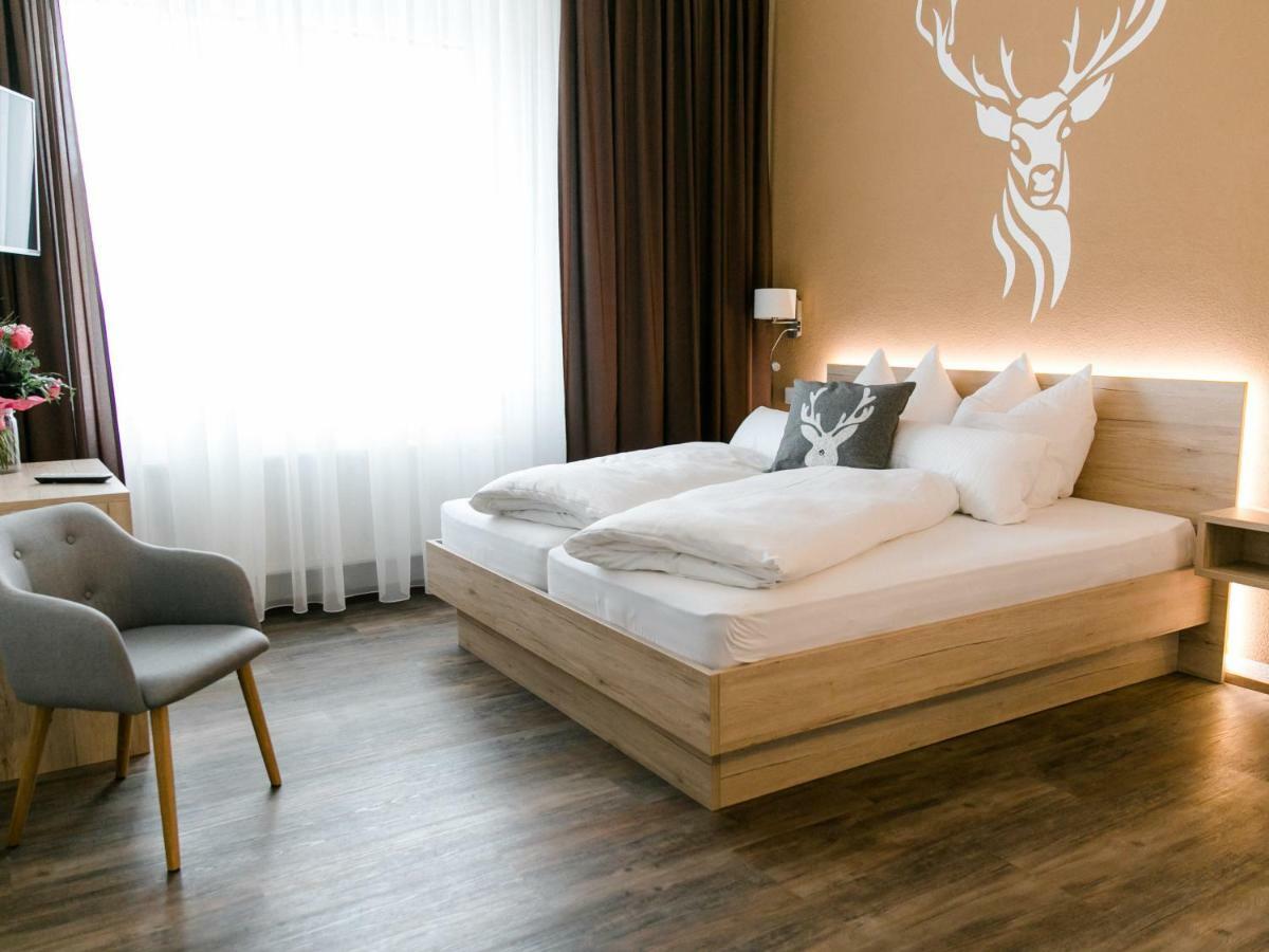 Hotel Kitz Ehemals Schlemmerhuette Langweid 외부 사진