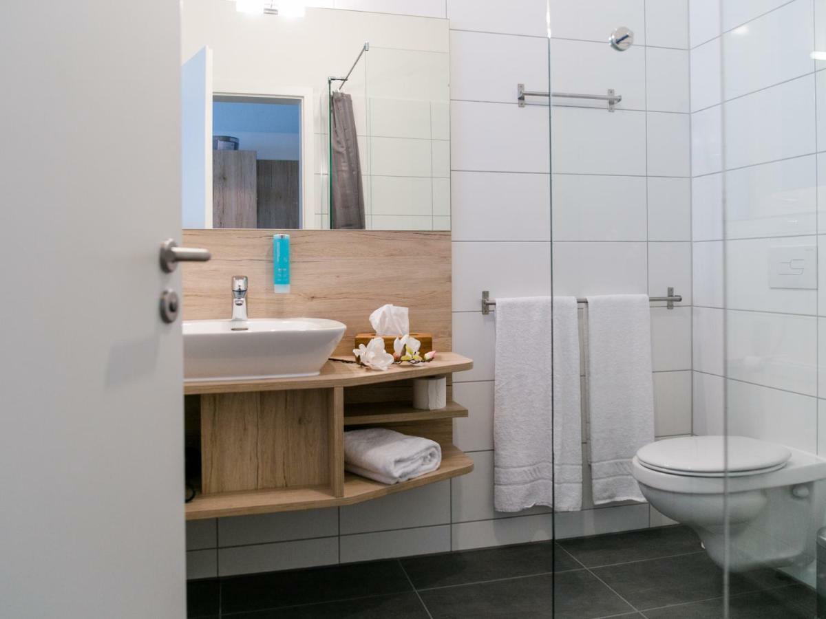 Hotel Kitz Ehemals Schlemmerhuette Langweid 외부 사진